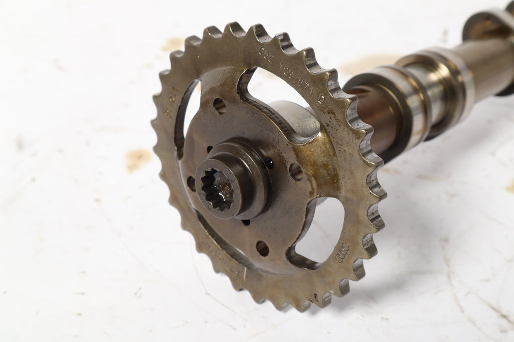 2012-2015 AUDI A7 3.0L V6 ENGINE LEFT SIDE EXHAUST CAMSHAFT ACTUATOR GEAR OEM