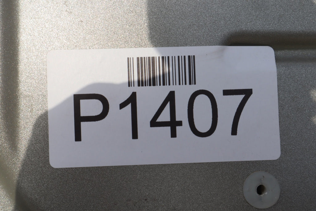 2004-2015 NISSAN ARMADA REAR LEFT DRIVER SIDE DOOR SHELL OEM