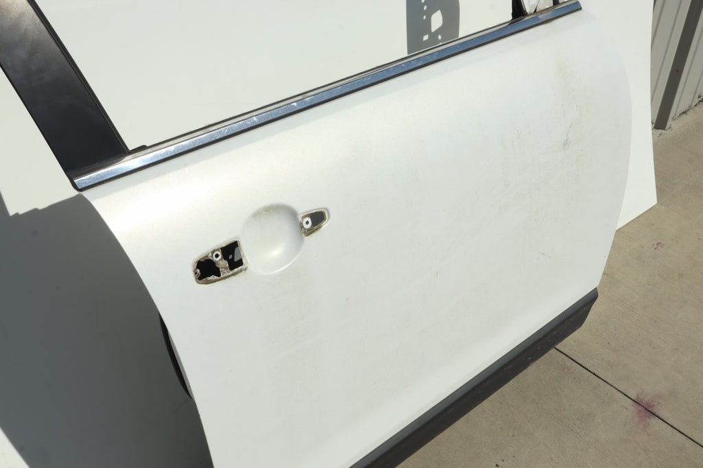 2007-2015 MAZDA CX-9 FRONT RIGHT SIDE DOOR SHELL PANEL OEM ONLY PICK UP!!!