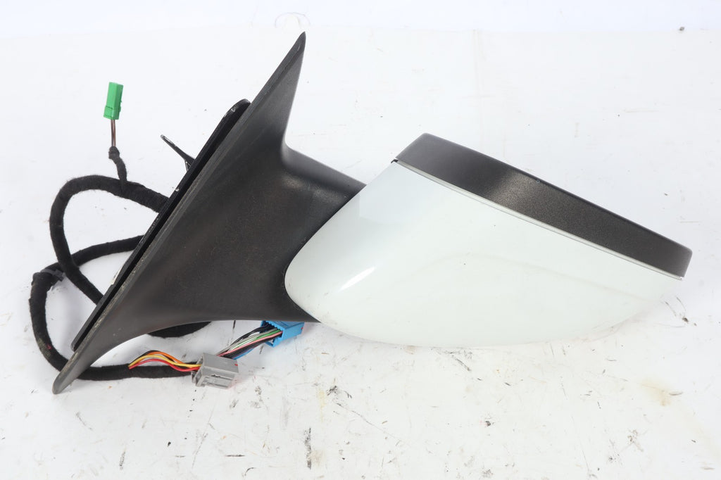 2008-2013 VOLVO C70 DRIVER SIDE LEFT LH HEATED MIRROR OEM