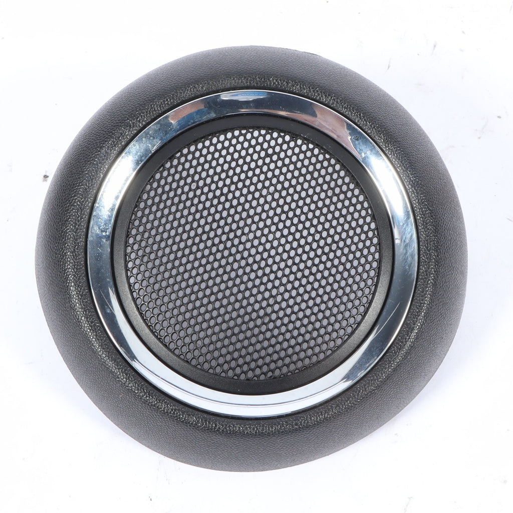2007-2015 MINI COOPER S FRONT LEFT SIDE DOOR SPEAKER COVER PANEL OEM
