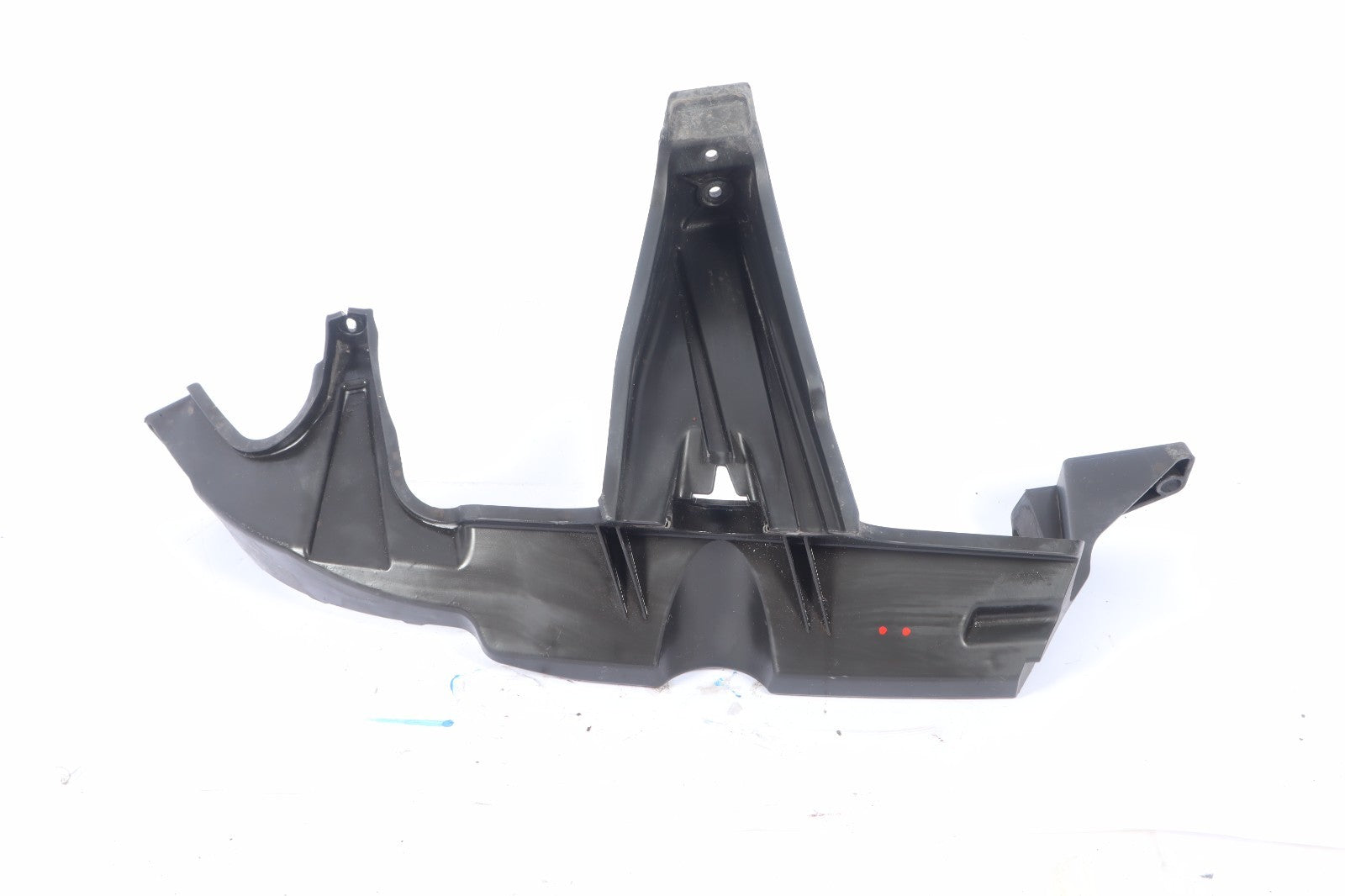 2004-2008 BMW X3 FRONT RIGHT PASSENGER SIDE HEADLIGHT MOUNT BRACKET 3414309 OEM