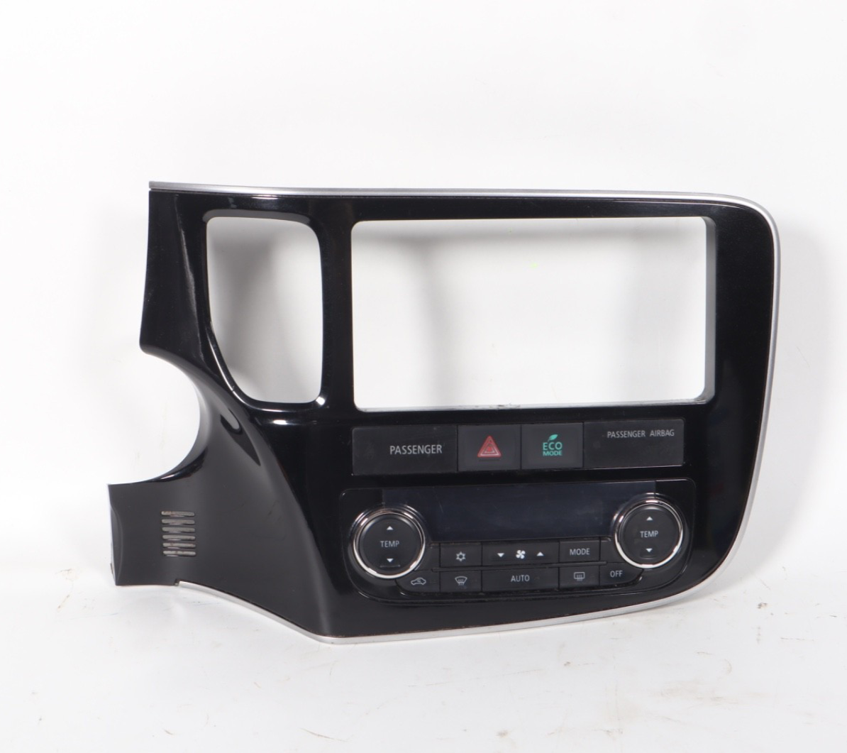 2014-2019 Mitsubishi Outlander Radio Bezel Assembly Trim 8002B402 7820A466XA OEM