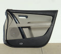 2010-2012 MAZDA CX-9 FRONT DOOR TRIM PANEL DRIVER SIDE RIGHT OEM