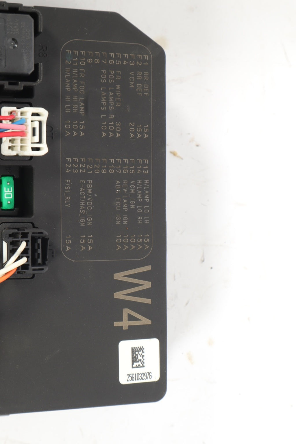 2013 Nissan Leaf Fusebox Relay OEM