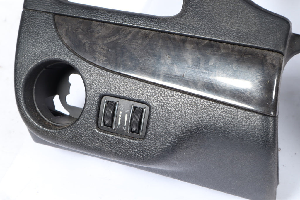 11-20 Dodge Grand Caravan Dashboard Panel Dash Pad Black Genuine OEM 1QL80DX9AD