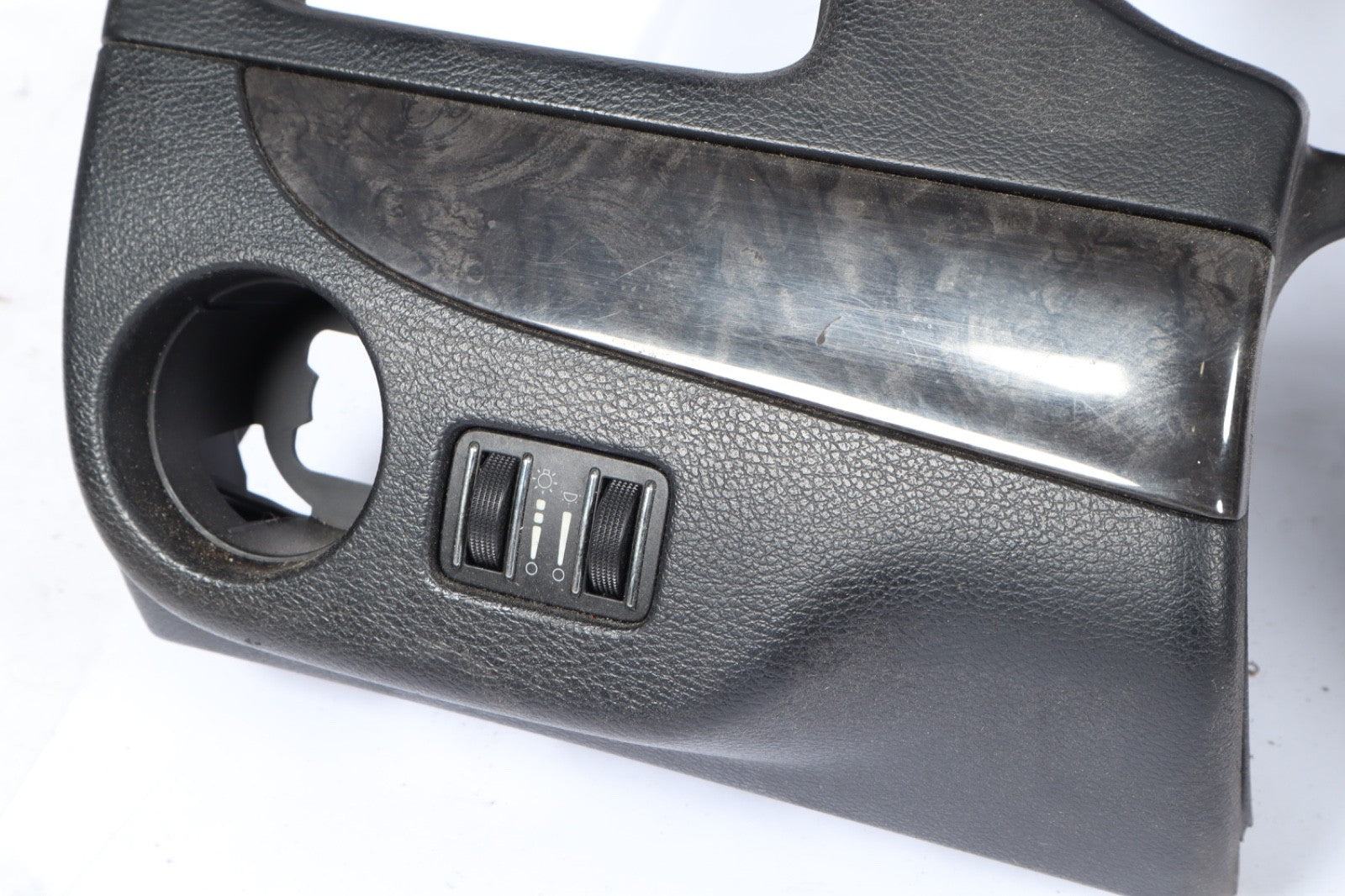 11-20 Dodge Grand Caravan Dashboard Panel Dash Pad Black Genuine OEM 1QL80DX9AD