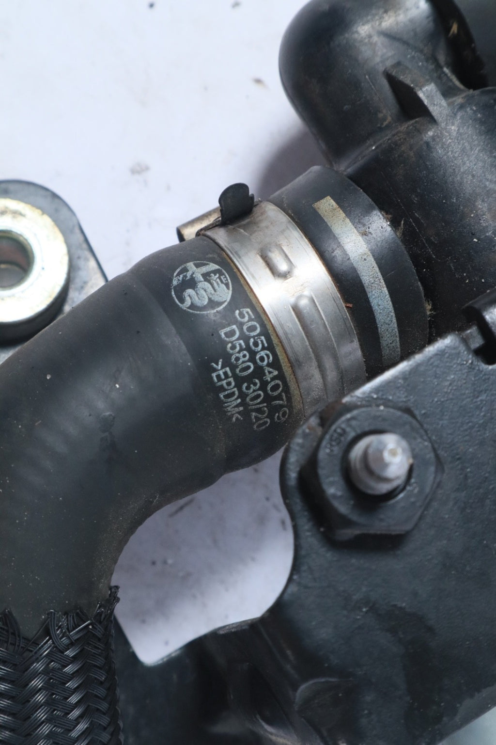2018 - 2025 ALFA ROMEO STELVIO A/C HEATER CONTROL VALVE  2.0L OEM 50564078