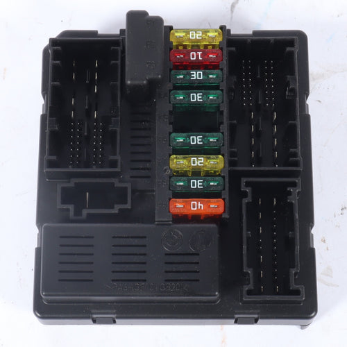 2003-2010 BMW X3 E83 2.5i 3.0i  Chassis Control Module Fuse Box ECM 7560626 OEM