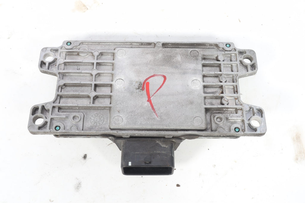 2014 NISSAN PATHFINDER 3.5L TRANSMISSION CONTROL MODULE TCM OEM 310F64BA0A