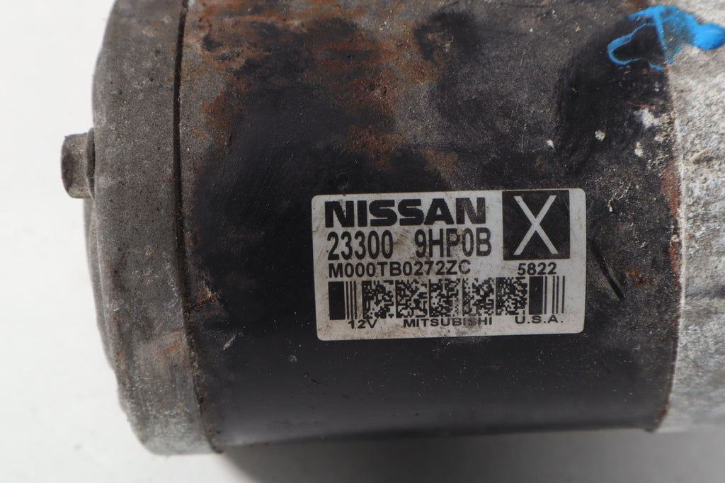 2016-2023 NISSAN MAXIMA  3.5L ENGINE STARTER MOTOR 12V OEM 233009HP0B