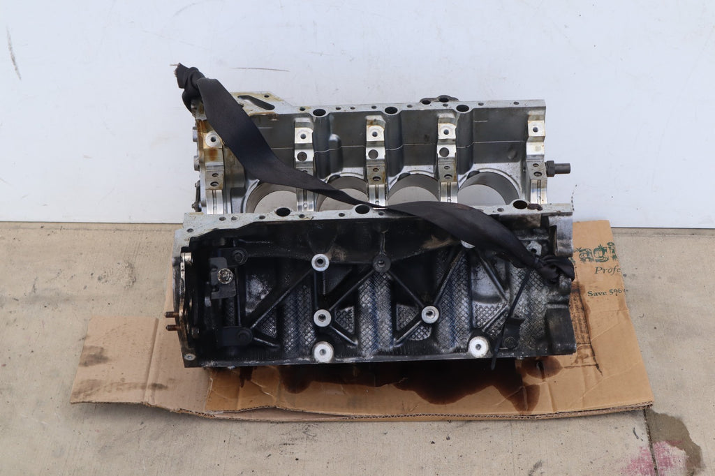 2008-2014 BMW 750i GT X5 4.4 V8 5 6 7 ENGINE MOTOR CYLINDER BLOCK OEM N63B44A