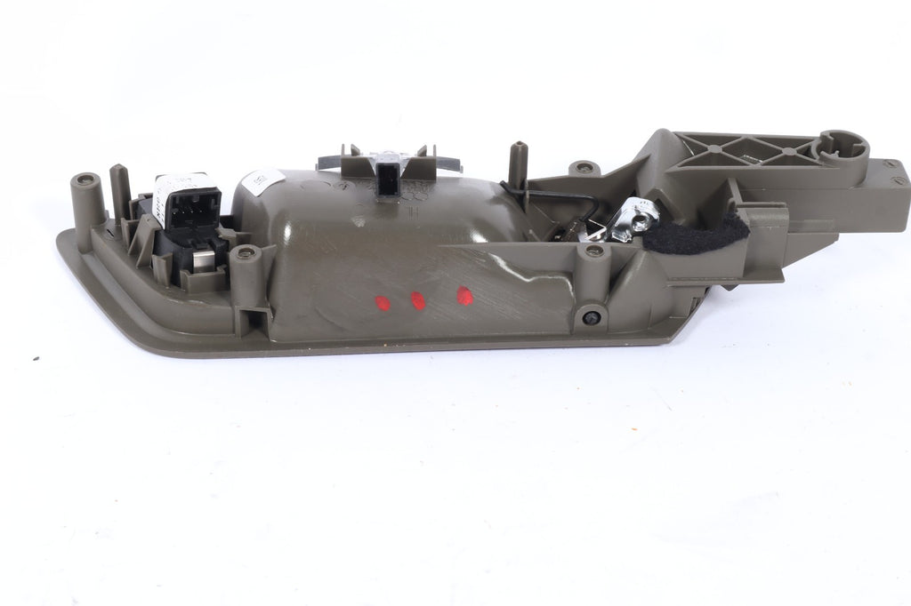 2009-2017  AUDI Q5 INTERNAL OPENING HANDLE INNEER DOOR HANDLE REAR LEFT OEM
