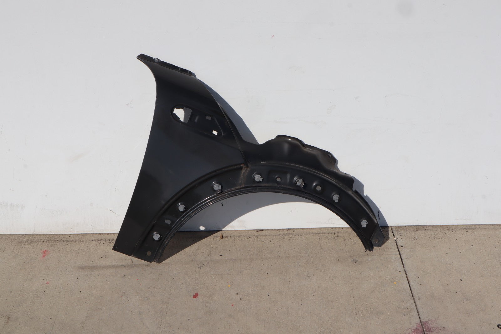 2007-2015 MINI COOPER FENDER DRIVER RIGHT OEM