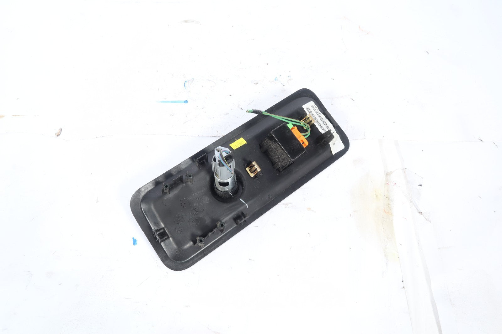 2011-2020 DODGE GRAND CARAVAN REAR POWER OUTLET PANEL 1CP83DX9AE