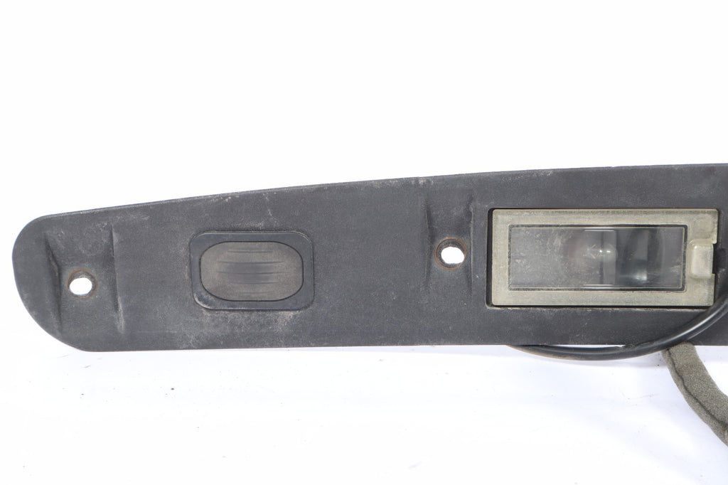 2011 DODGE JOURNEY REAR LIFTGATE HANDLE MOLDING TRIM LICENSE LAMP OEM