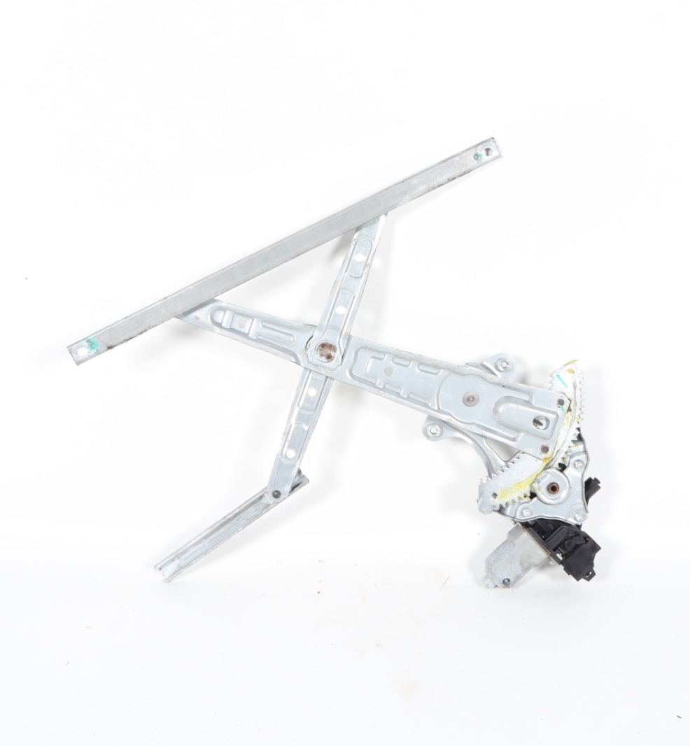 2016-2023 NISSAN MAXIMA REAR LEFT SIDE DOOR WINDOW REGULATOR W/ MOTOR OEM