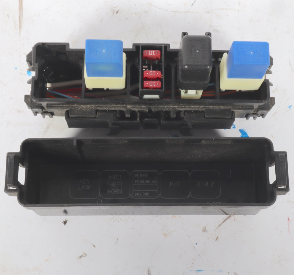 2019 CHEVROLET SONIC FUSE BOX RELAY RELAYS OEM