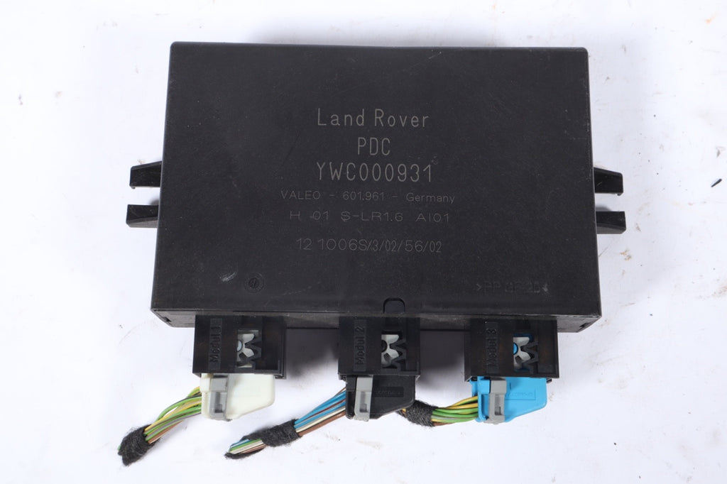 2005-2010 Range Rover L322 PDC Parking Distance Control Module YWC000931 OEM