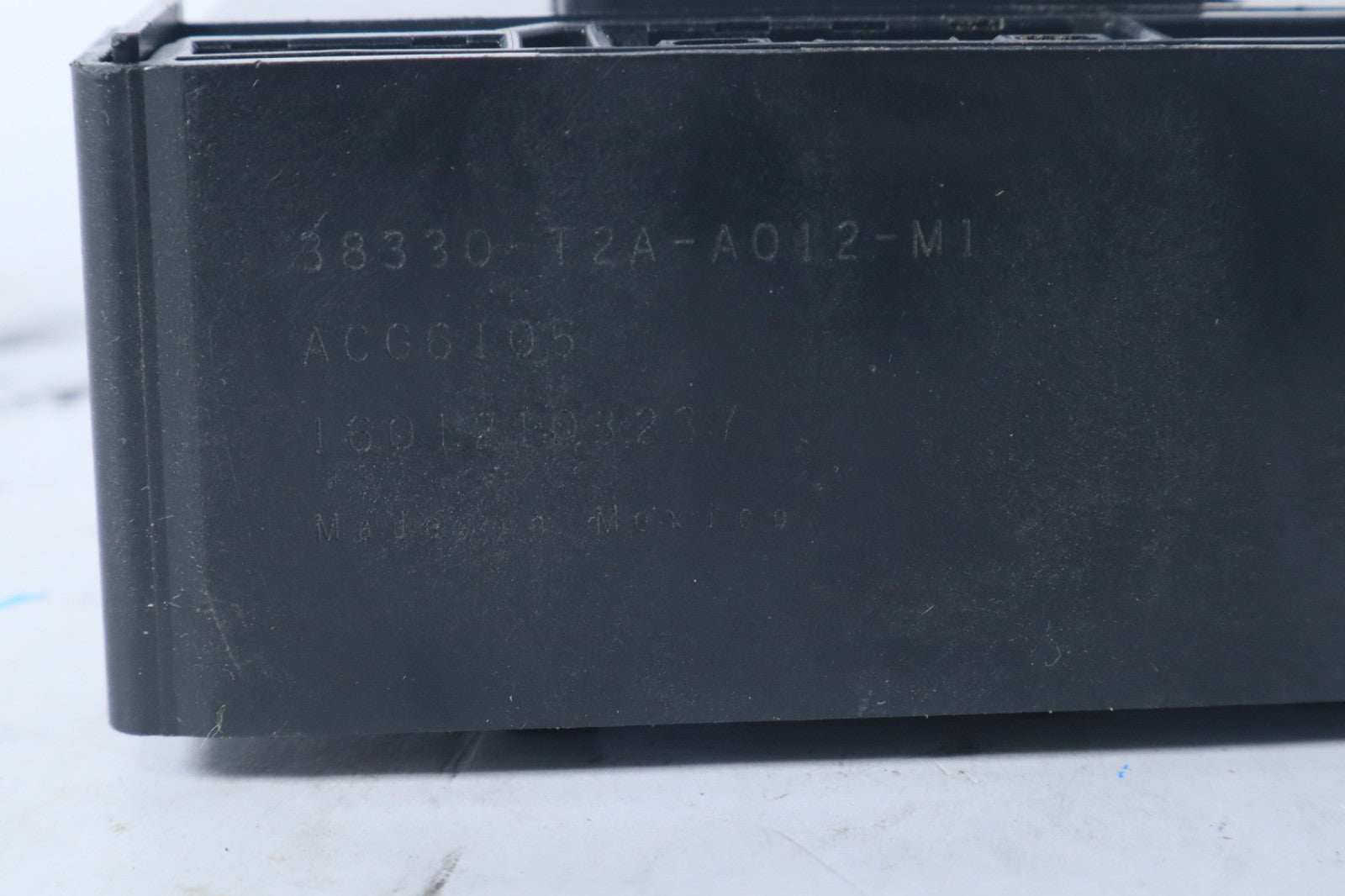 2014-2017 HONDA ODYSSEY SEAT CONTROL MODULE UNIT OEM 38330-T2A-A012-M1