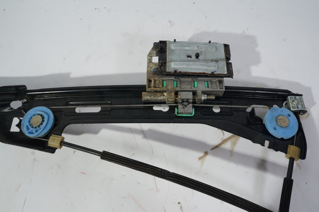 2012 - 2017 AUDI A7 REAR LEFT DRIVER SIDE DOOR WINDOW REGULATOR OEM 4G8839461C