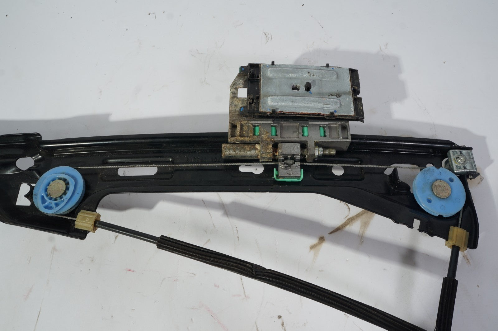 2012 - 2017 AUDI A7 REAR LEFT DRIVER SIDE DOOR WINDOW REGULATOR OEM 4G8839461C