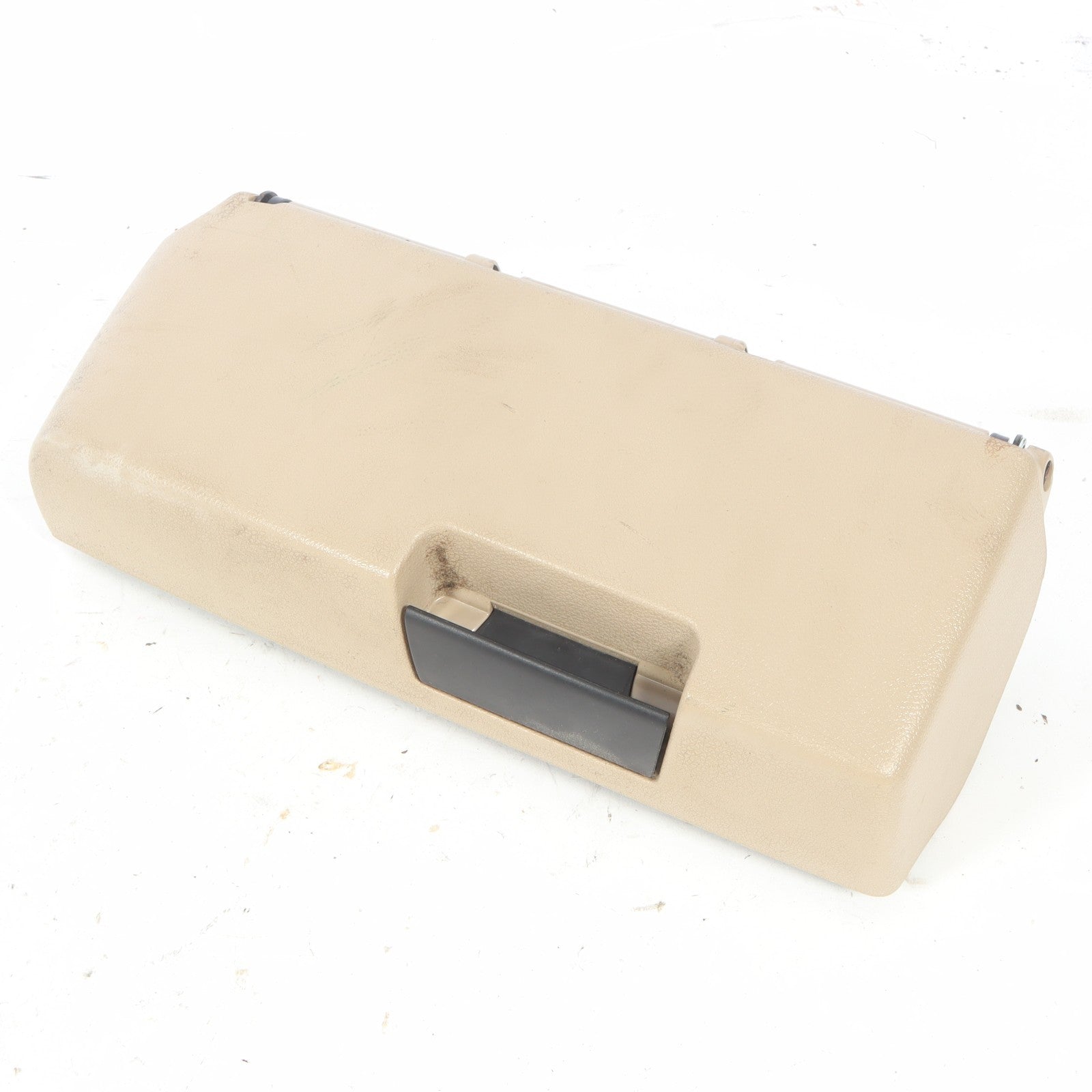 2010-2016 MERCEDES E350 W212 FRONT LEFT SIDE SEAT LOWER STORAGE TRAY BOX OEM