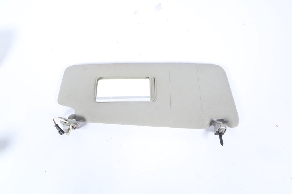 2007-2010 BMW X3 SUN VISOR SHADE PASSENGER RIGHT SIDE OEM