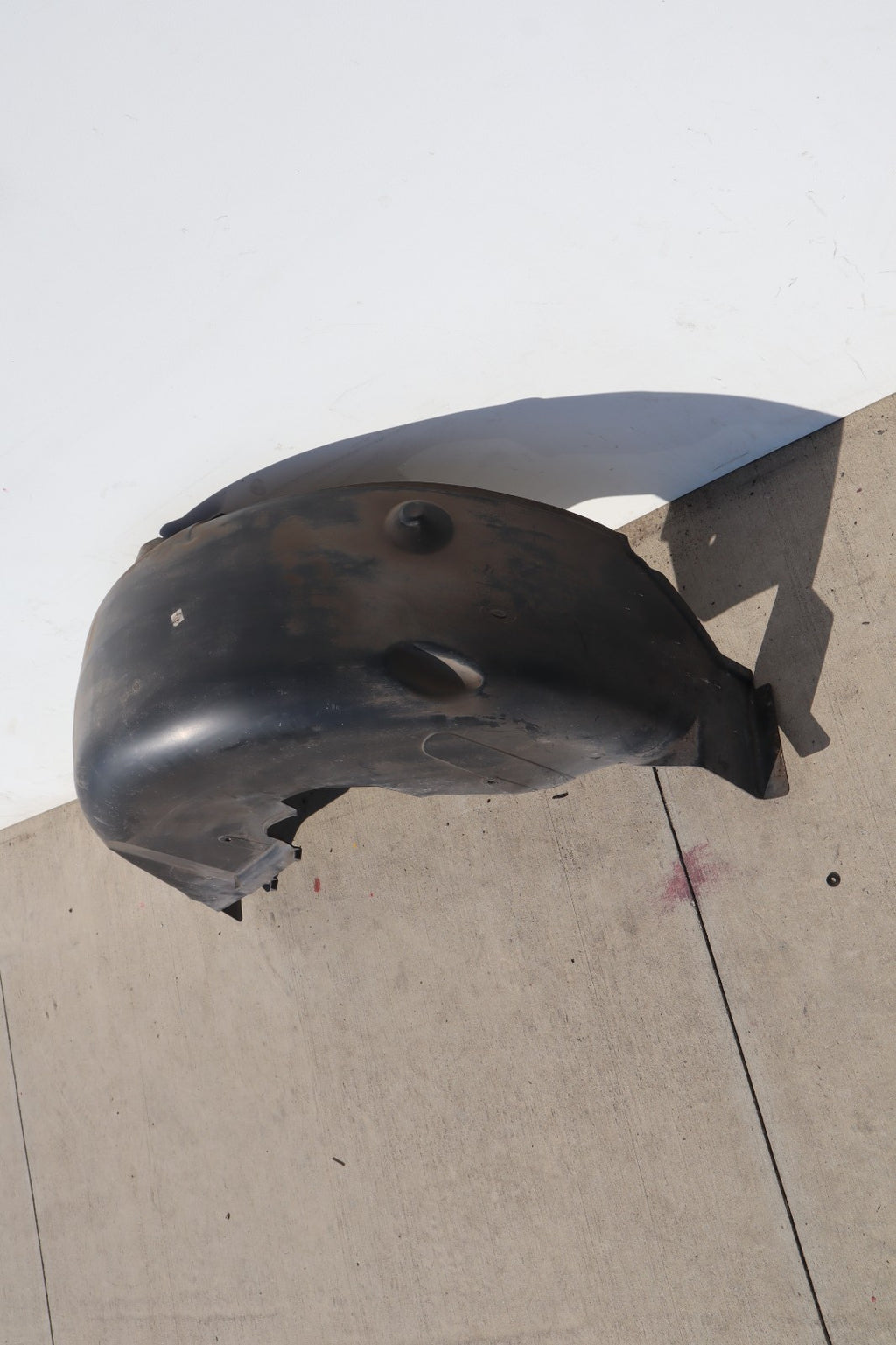 2003-2009 LAND ROVER RANGE ROVER LEFT REAR FENDER LINER SPLASH GUARD OEM