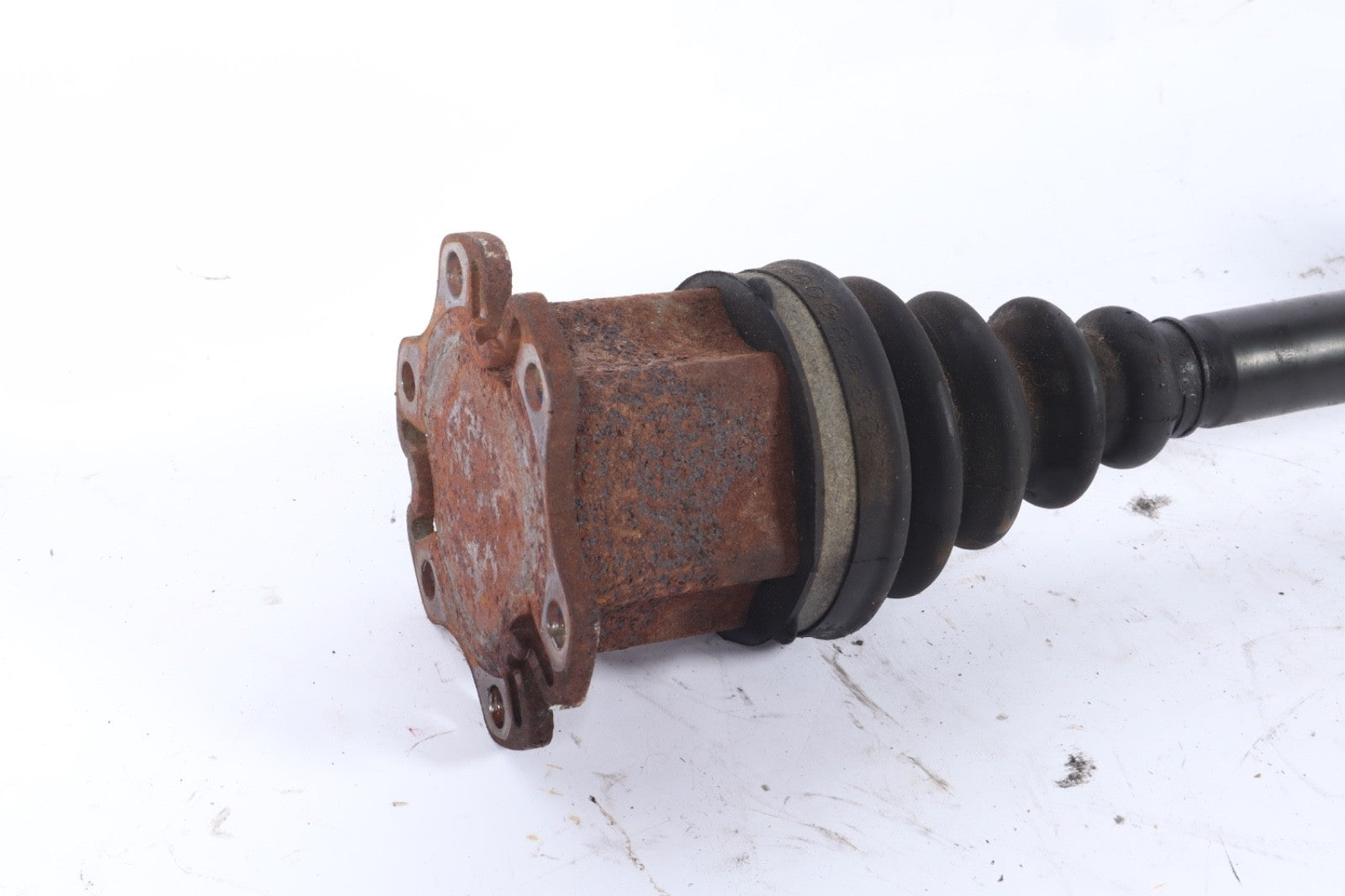 2002-2006 AUDI A4 A6 CONVERTIBLE LEFT AXLE OEM  8E0407271T