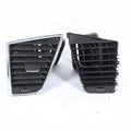 2009-2017 AUDI Q5 DASH AIR VENT SET LEFT RIGHT OEM 8R1820901 8R1820902