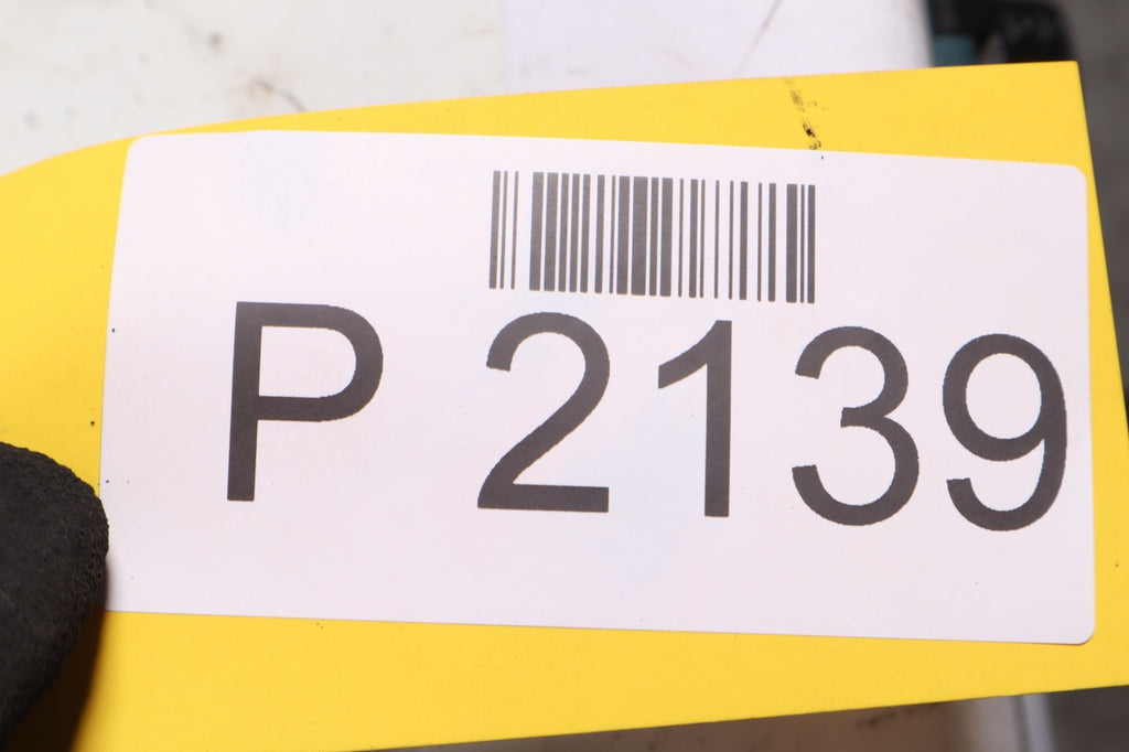 03-10 Porsche Cayenne Front Driveshaft Prop Shaft 7L0 521 101 OEM