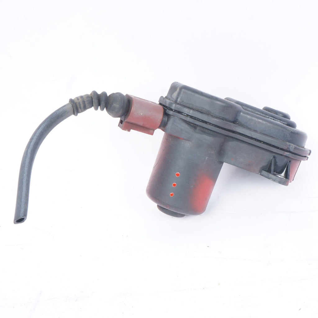 11-18 AUDI C7 A6 A7 ABS DISC BRAKE CALIPER MOTOR REAR RIGHT PASSENGER OEM