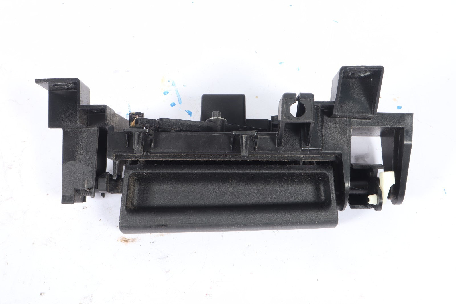 2008-2016 DODGE GRAND CARAVAN REAR LEFT SLIDING DOOR INTERIOR HANDLE OEM 3025990
