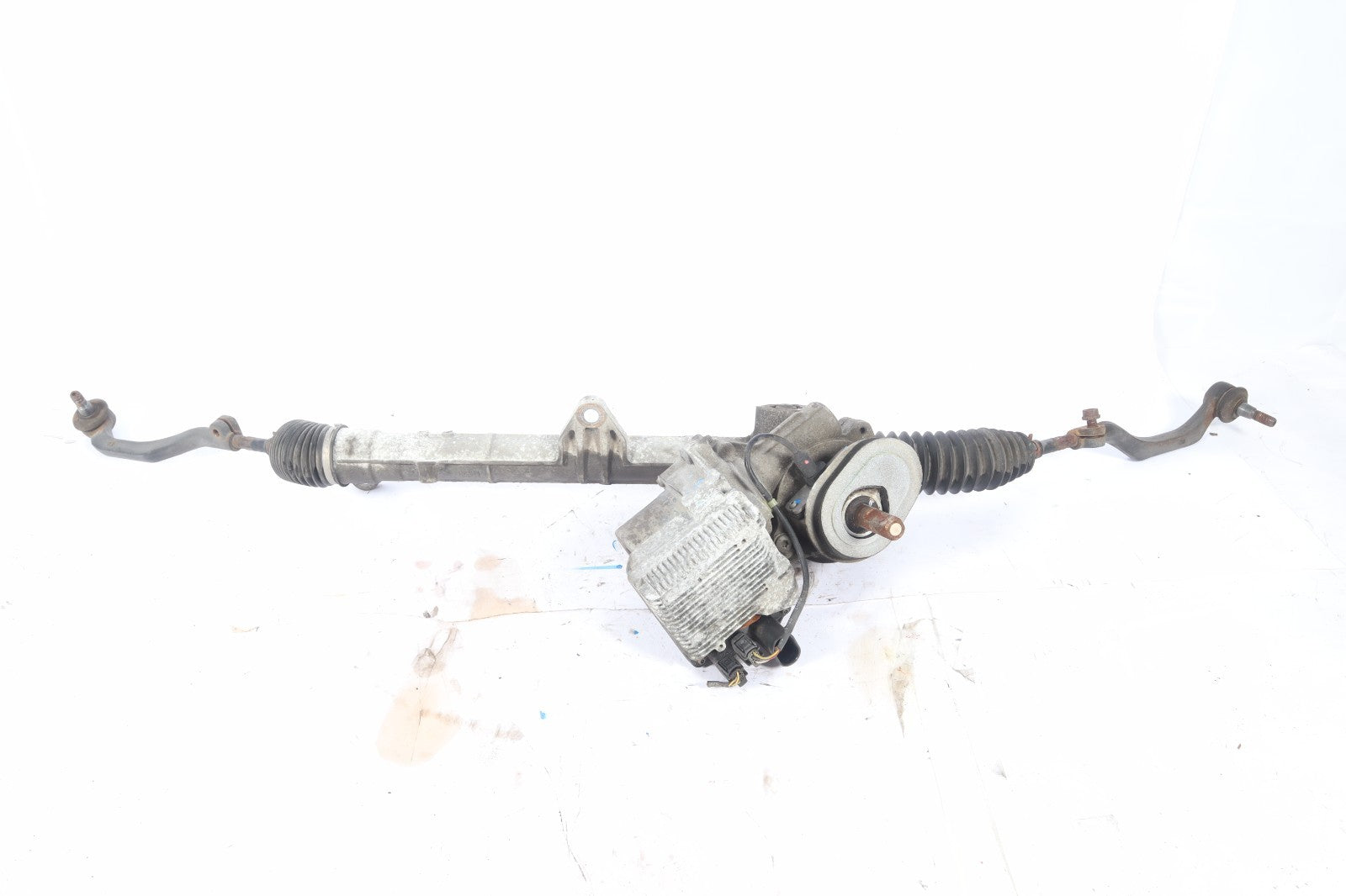 2007-2015 MINI COOPER R56 FWD ELECTRIC STEERING GEAR RACK AND PINION OEM