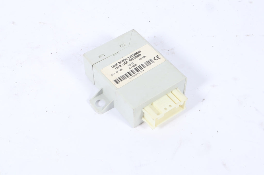 2006-2009 LAND ROVER RANGE ROVER L322 CONTROL ANTI-THEFT INTERFACE YWC500500 OEM