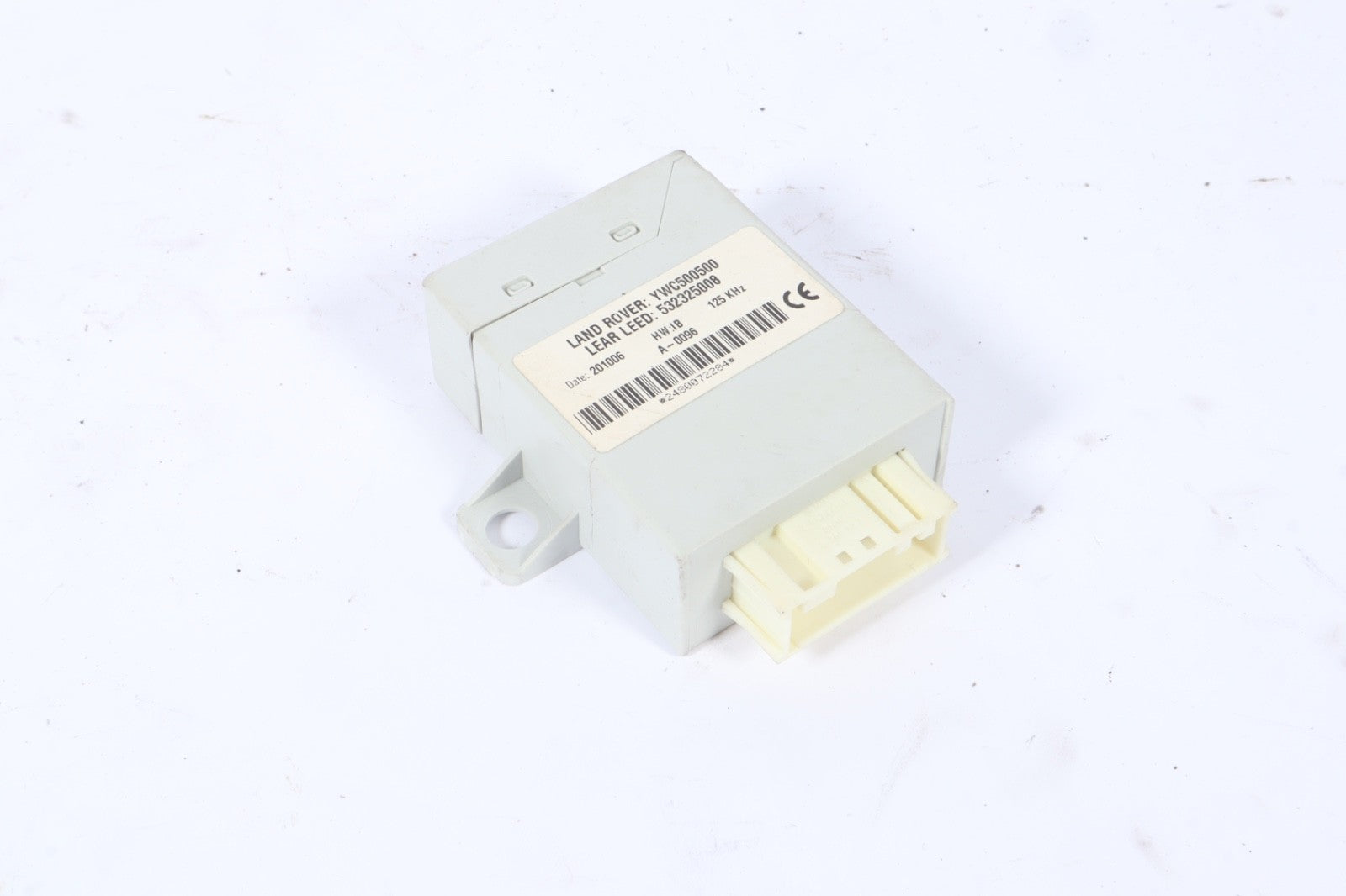 2006-2009 LAND ROVER RANGE ROVER L322 CONTROL ANTI-THEFT INTERFACE YWC500500 OEM