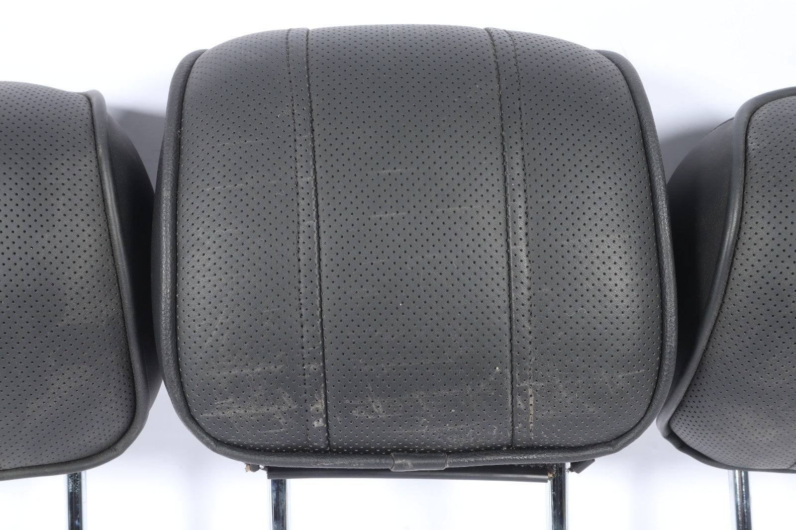 2010-2012 LAND ROVER RANGE ROVER HSE FRONT REAR HEDREST OEM