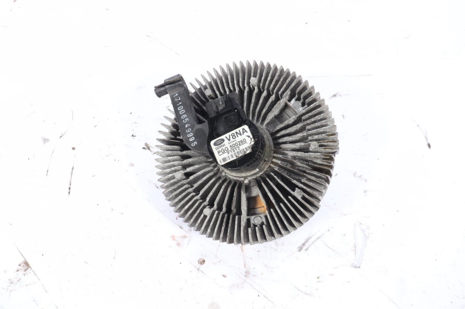 2005-2009 LAND ROVER RANGE ROVER RADIATOR  FAN CLUTCH PGG500260 OEM