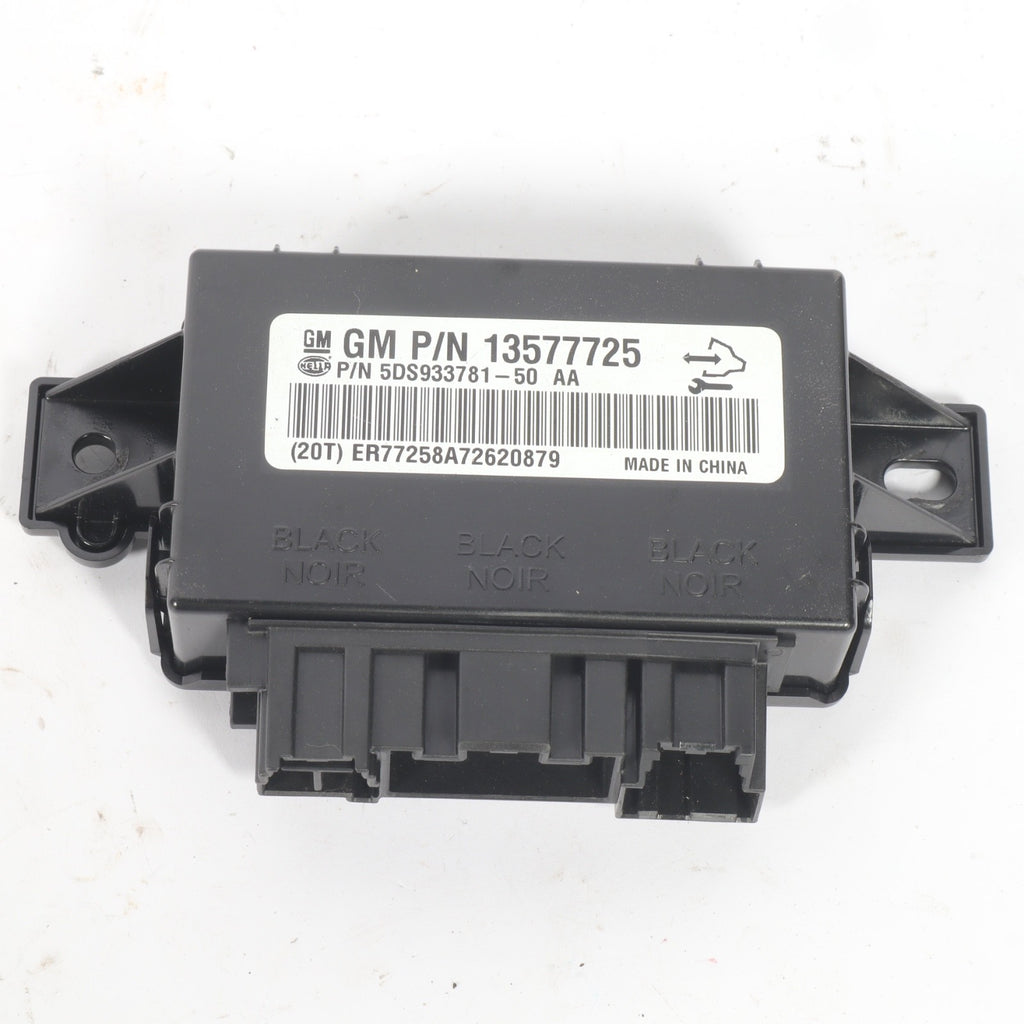 2016 - 2019 Buick Cascada Seat Heat Control Module OEM