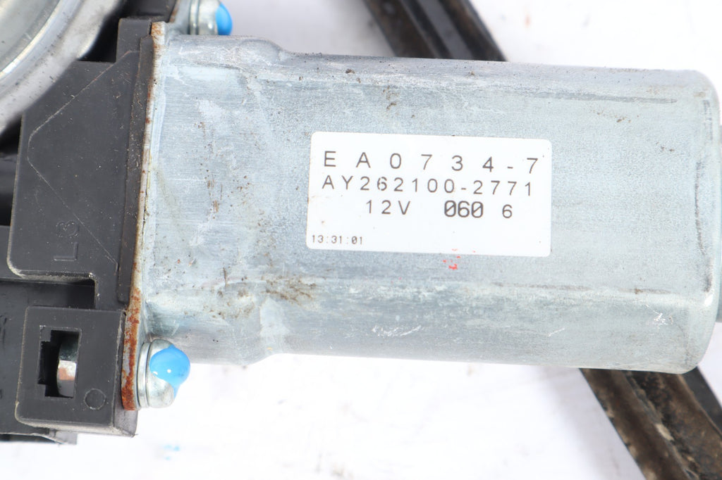 2001-2003 CHRYSLER TOWN COUNTRY FRONT RIGHT POWER WINDOW REGULATOR WITH MOTOR