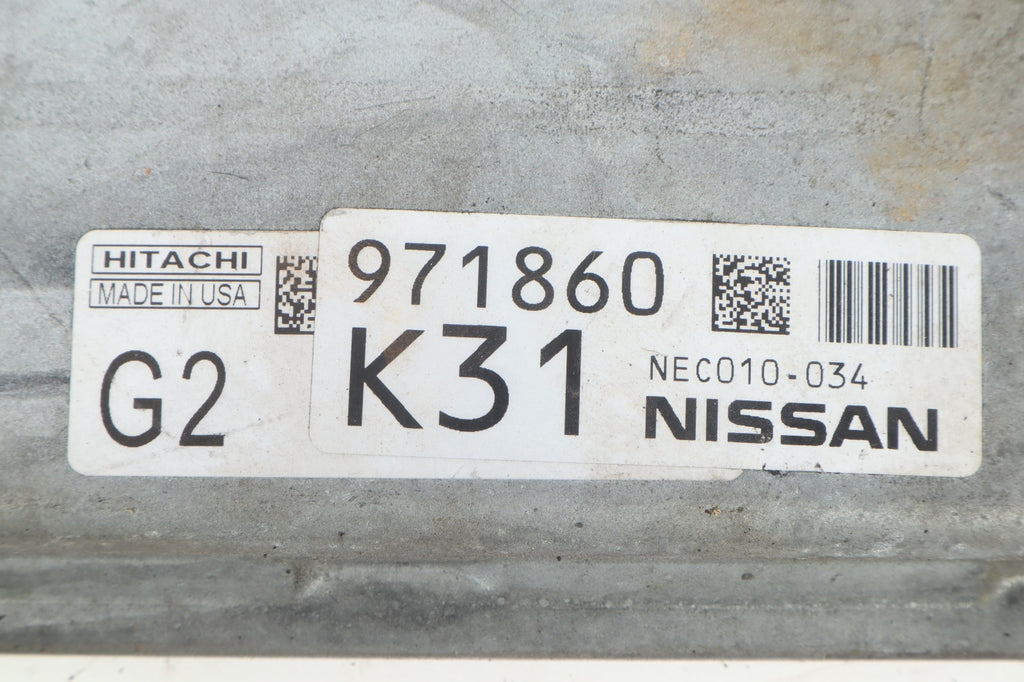 2014 NISSAN PATHFINDER ENGINE COMPUTER ECU PCM ECM PCU OEM