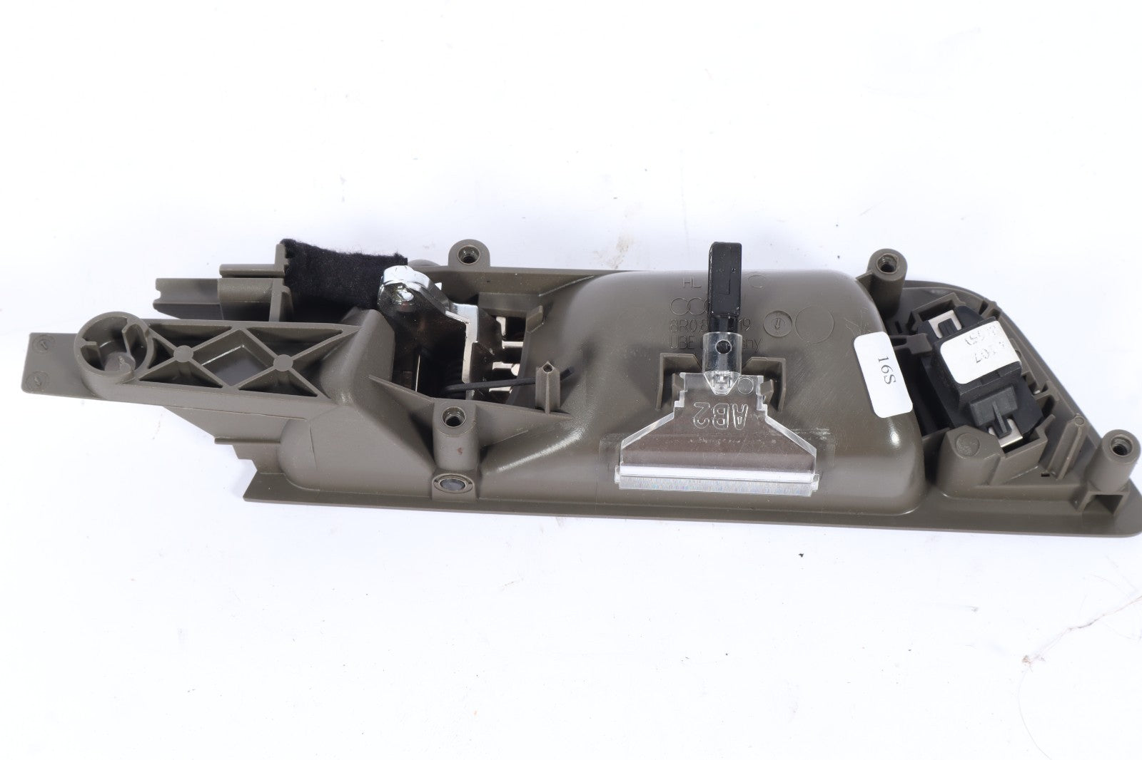 2009-2017  AUDI Q5 INTERNAL OPENING HANDLE INNEER DOOR HANDLE REAR LEFT OEM