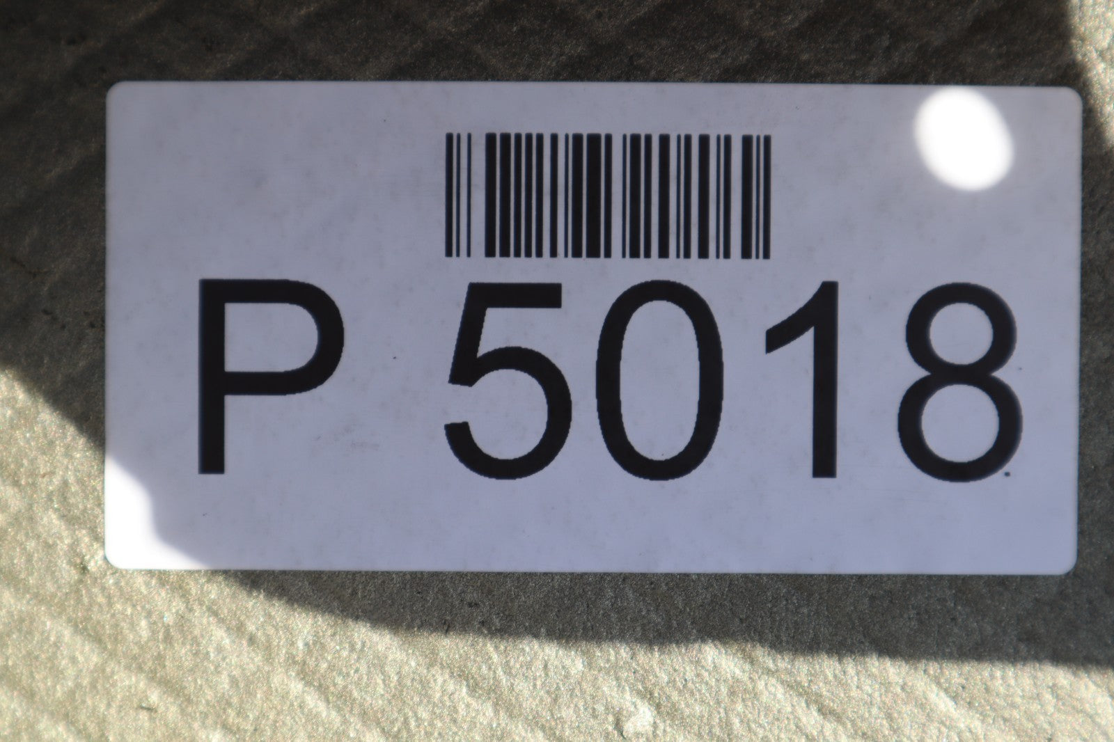 2004-2010 BMW X3 E83 FRONT LEFT DRIVER SIDE DOOR SHELL OEM ONLY PICK UP!!!