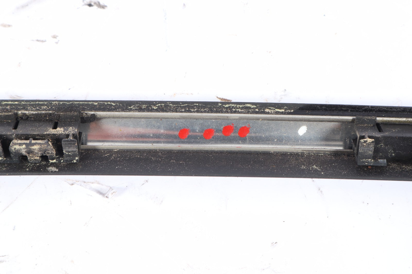 2011 - 2016 MINI COOPER ROADSTER REAR RIGHT MOLDING OEM