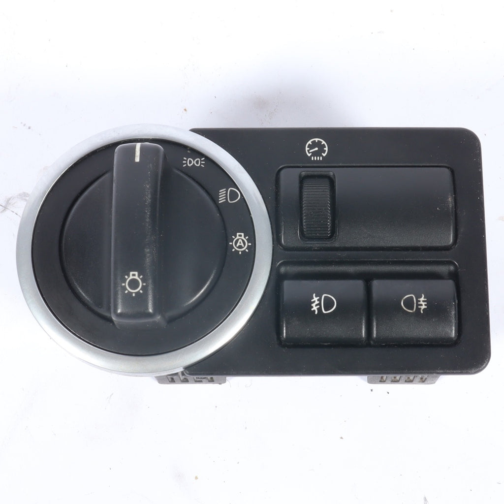 2005-2013 LAND ROVER RANGE ROVER L322 HEADLIGHT FOG LAMP SWITCH YUD501380PUY OEM