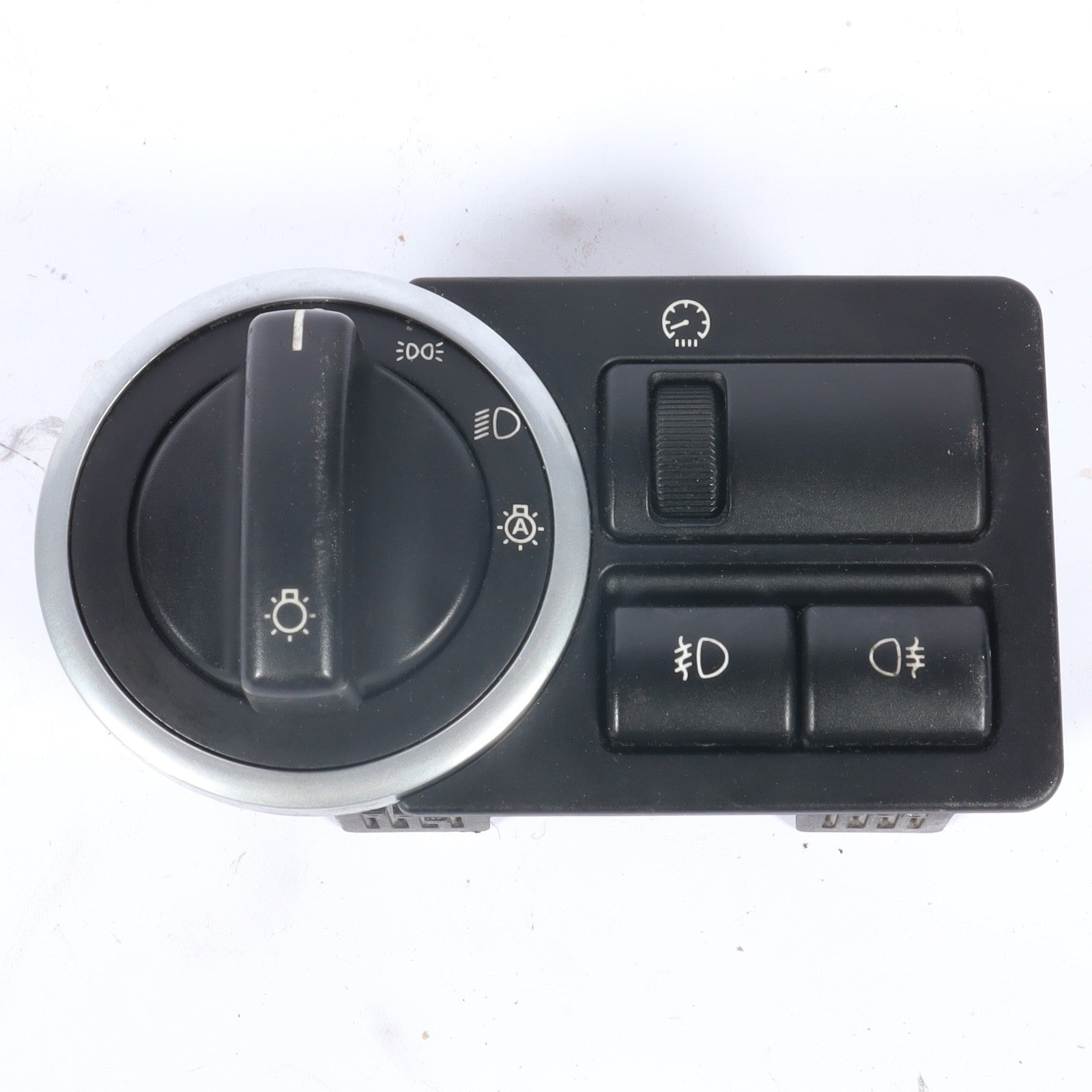 2005-2013 LAND ROVER RANGE ROVER L322 HEADLIGHT FOG LAMP SWITCH YUD501380PUY OEM