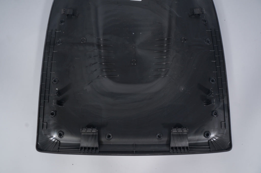 2012 - 2017 AUDI A7 FRONT SEAT BACK COVER TRIM LEFT  OR RIGHT OEM