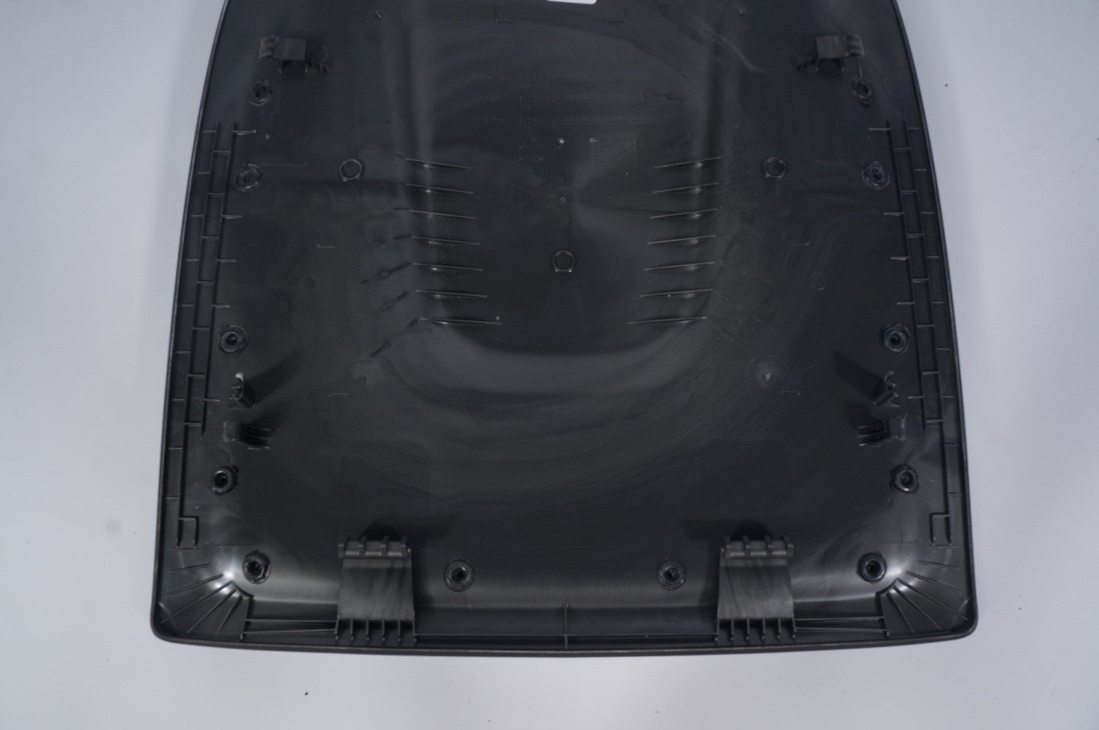 2012 - 2017 AUDI A7 FRONT SEAT BACK COVER TRIM LEFT  OR RIGHT OEM
