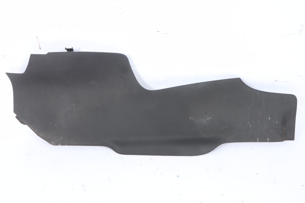 2016-2019 BUICK CASCADA LEFT SIDE FRONT FLOOR CONSOLE EXTENSION PANEL 13493530